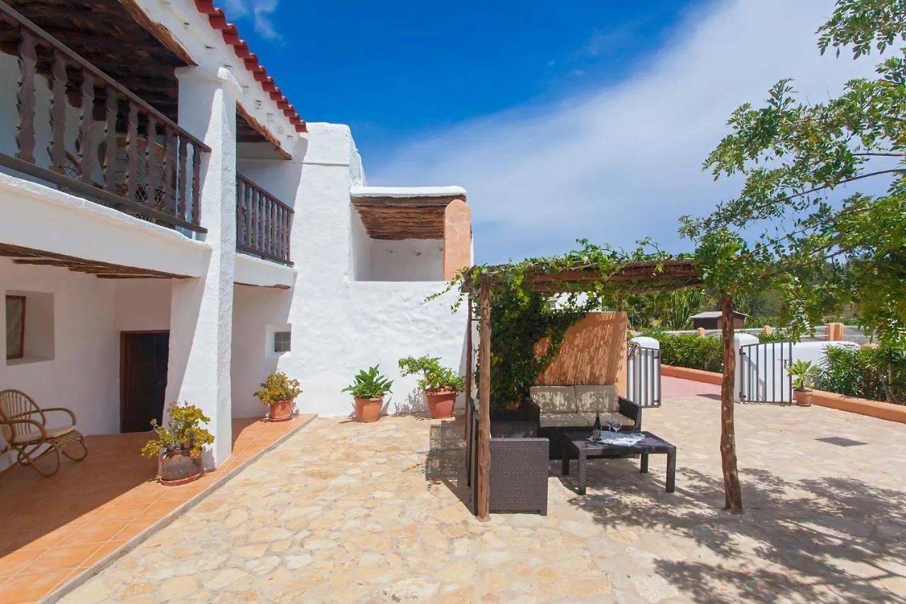 Villa Cana Marina Santa Eulária des Riu Espanha