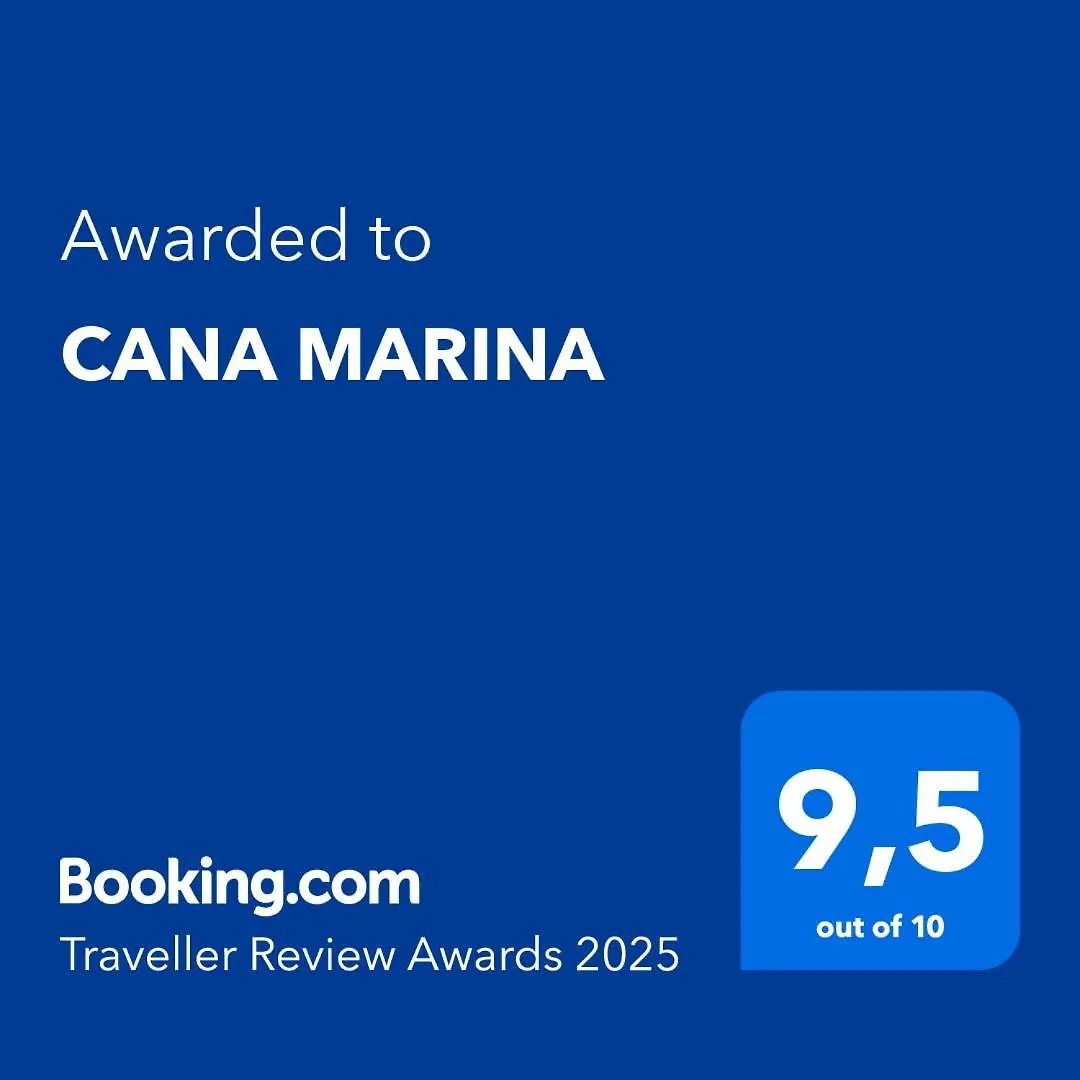 Villa Cana Marina Santa Eulária des Riu